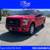 2016 Ford F150 XL pickup Race Red 1 thumbnail