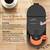 Horavie Small Single Serve Coffee Maker for K Cup and Grounds 10 thumbnail