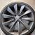 21" Tesla charcoal turbine wheels - for model S 7 thumbnail