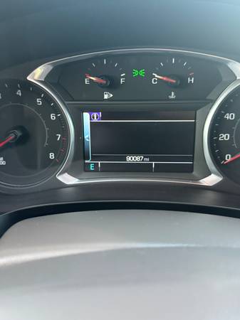 2018 Chevy Malibu LT - $11,500 (san jose sur)63470896696065122