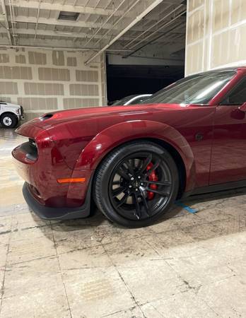 Pre Owned 2020 Dodge Challenger SRT Hell Cat Redeye - $75,988 (Palo Alto)63613871617409122