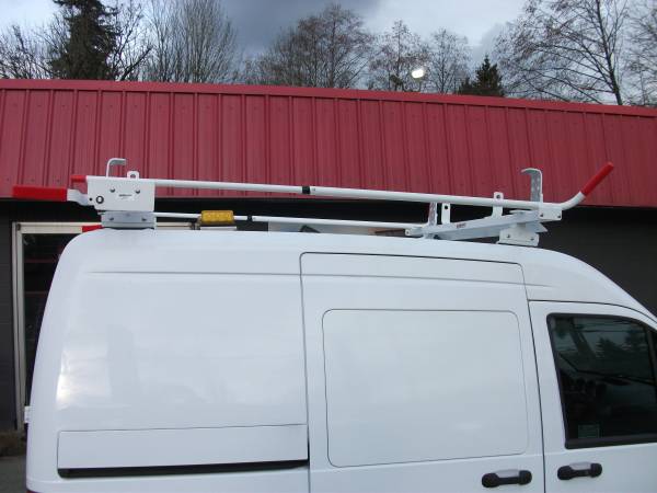 van shelving, ladder racks, bulkheads - canopy west langley 1