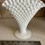 Milk Glass Fan Vase 3 thumbnail