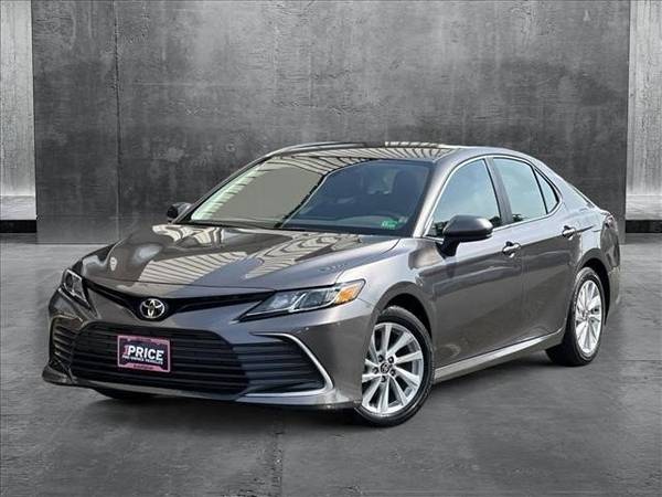 2024 Toyota Camry  LE Sedan - $22,498 (AutoNation Toyota Leesburg)636165970051871215