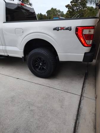 2021 Ford F150 4x4 - $31,000 (Hudson)63443101531139121
