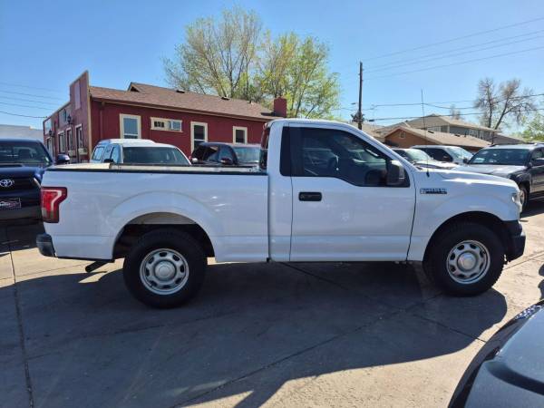Camioneta Ford F150 Regular Cab F-150 XL de 2 puertas y 6 1/2 pies - $11,995 (ENTREGA A NIVEL NACIONAL DISPONIBLE)63619822141825124