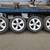 Dodge 16x7 inch wheels with snow tires 5 thumbnail