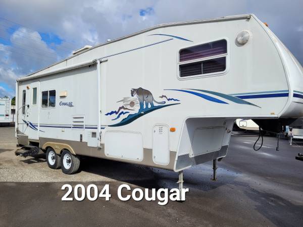 *SALE* 2004 Cougar 276  5th Wheel                .            CF1129 1
