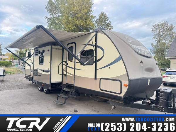 2017 Forest River Surveyor 1