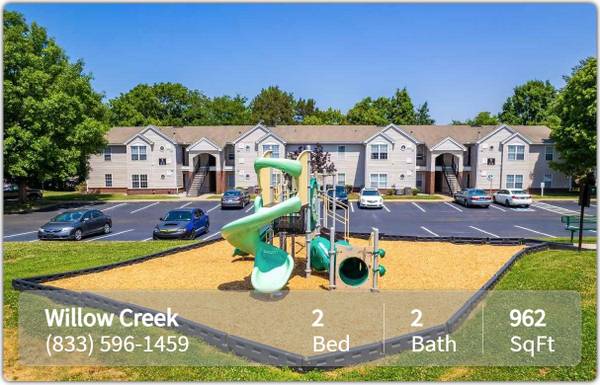 $1,234 / 2br - 962ft2 - Our splendid view is a delight - see this 2 bed 2 bath for yourself! (Mount Juliet)63904698700035120