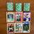 5. Major League Baseball Cards & 4 Inserts ! 1 thumbnail