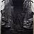 Women's Vanity Black Faux Leather Vest 5 thumbnail