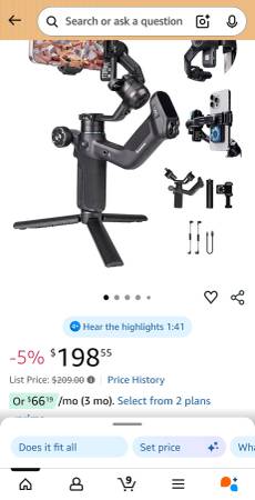 Very Nice Online Gimble 1