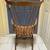Vintage Nichols & Stone Co. Windsor "Like New" Maple Rocker 2 thumbnail