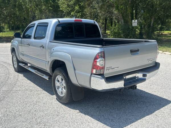 2015 Toyota Tacoma PreRunner Double Cab V6 - $22,750 (Clearwater, Florida)63443316066947123