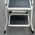 Sturdy Metal Step Stool 1 thumbnail