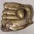 Brass Belt Buckle Baseball Glove and Ball, no 15 5 thumbnail