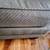 Big OTTOMAN ASHLEY Furniture Green  mossy olive wood feet 1 thumbnail
