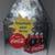 Vintage coca cola tin metal caddy never used with tags 2 thumbnail