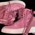 Nike Air Force 1 SF AF Vintage Wine Hightop Sneakers Size Force Female 4 thumbnail