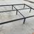 Bedframe,raised,queen,heavy duty,black,help deliver. 2 thumbnail