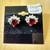 Fashion Gold w/ Heart Shaped Cubic Zirconia Earrings 2 thumbnail