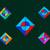 SALE: Modern Geometric Op Art 2 thumbnail