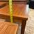 Vintage Teak Nesting Coffee Table & End Tables Vejle Stole Mobelfabrik 9 thumbnail