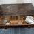 Vintage three drawer Mahogany dresser 15 thumbnail