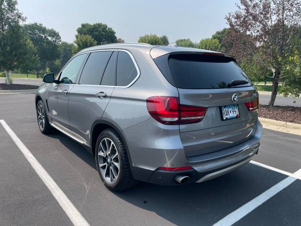 2014 BMW X5 xDrive35i X-Line Gris Espacial Metálico - $12,000 (Sur de la metrópoli)63481074659201123