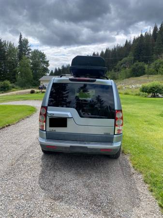 2011 Land Rover LR4 – Camper Conversion! - $11,000 (mill valley)63617563082627124