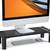 HUANUO Monitor Stand Riser, Height Adjustable Laptop Stand - BRAND NEW 1 thumbnail
