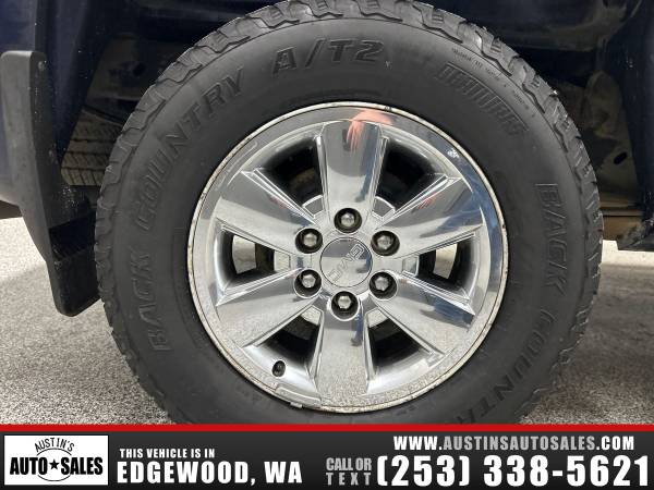 2010 GMC Sierra 1500 SLT - Photo 7