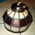 Ceiling Mount TIFFANY Style Entrance LIGHT Lamp Stained Glass Gorgeous 1 thumbnail
