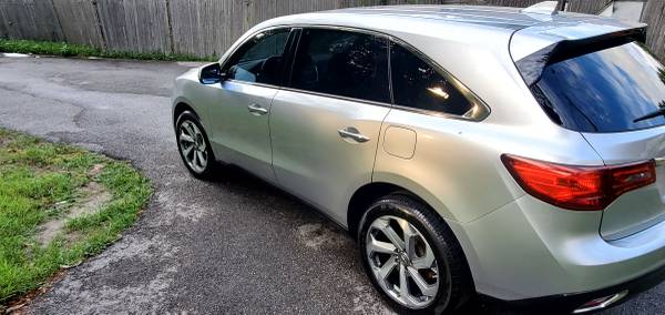 Acura MDX - $13,500 (North Providence)63470590255361122
