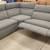 Gray Power Reclining Sectional Sofa - FREE DELIVERY 10 thumbnail