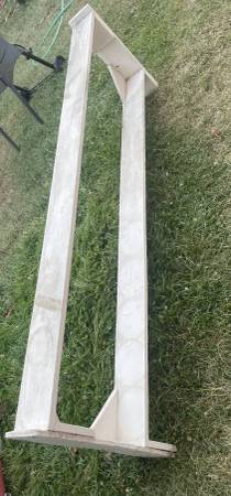 wooden shelf 1