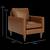 Room and Board Leather Chair 6 thumbnail