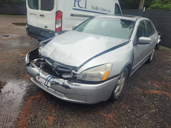 2005 Honda Accord/Runs&Drives 1