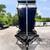 New 7' x 16' 3-Stage Telescopic Hoist Hydraulic Dump Trailer w/ 48 9 thumbnail