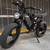 1500W/2000W Electric E-Bike, 40mph Top Speed, Full Suspension, 20x4.0 Fat tire 11 thumbnail