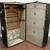 Vintage 1920's Oshkosh Wardrobe Steamer Trunk 6 thumbnail