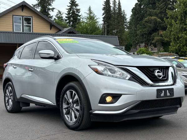 2017 Nissan Marano//low miles//AWD CLEAN TITLE - $9,995 (CLEAN TITLE // AMAZING DEAL!!BEST PRICES IN TOWN GUARANTEED)63618484290563122