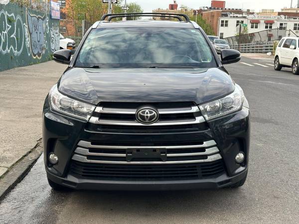 2017 Toyota Highlander Limited - $21,90063614264335105120