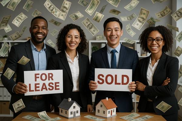 🟢 Driven to Make Money in a Down Real Estate Market? 1