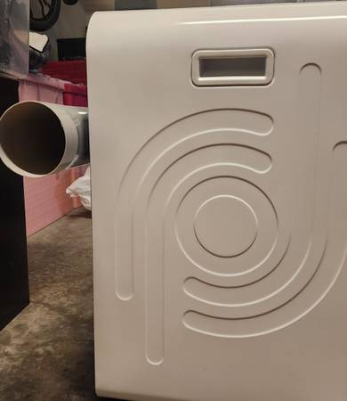 COSTWAY, 13.2 lbs Capacity Front Load Compact Tumble Laundry Clothes Dryer - $100 (Lawrenceville)63441269453953124