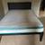 Modern Twin Bed Frame & Clean Mattress Set 4 thumbnail