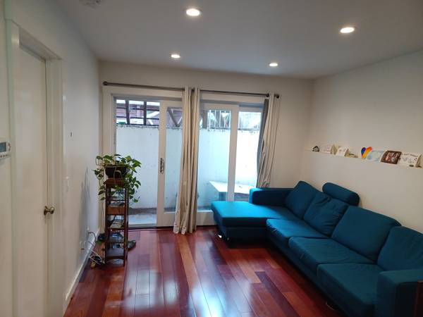 $3,125 / 1br - 700ft2 - 2.5 months sublet, starting 10/22/25 (potrero hill)64011483783170120