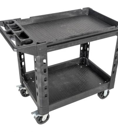 Utility carts 1