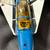 Robotech Alpha Fighter, Scott’s Blue from New Generation, Original 3 thumbnail